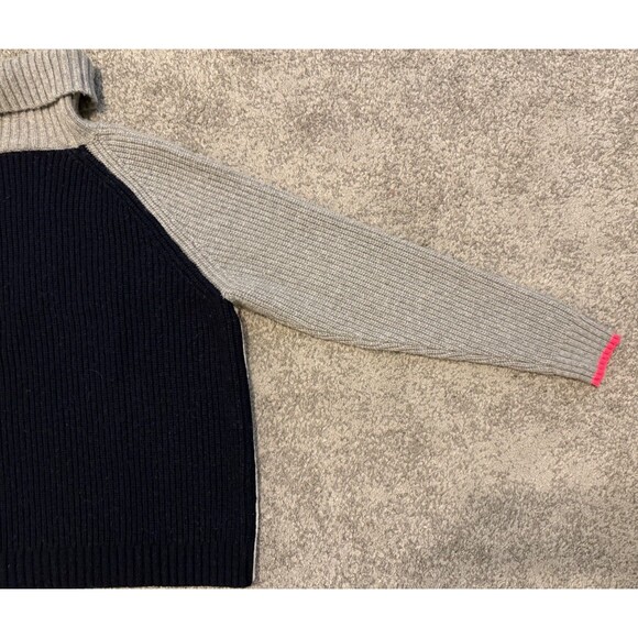 Bogner Fire & Ice Denali Nordic Turtleneck Sweater Size XL Apres Ski Wool Winter - Picture 16 of 16